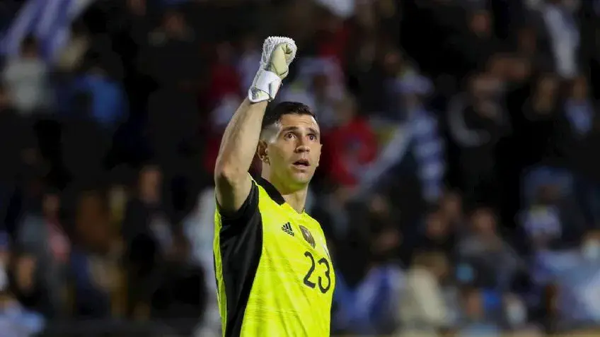 La confesión de Dibu Martínez sobre la Selección argentina