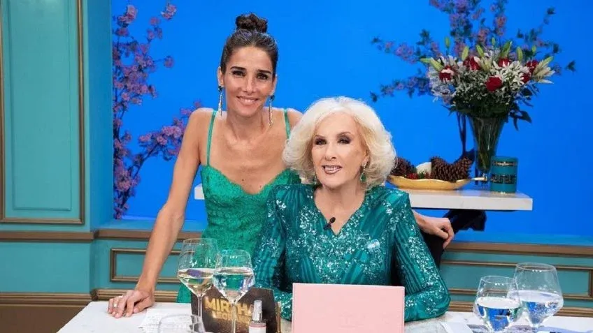 La creadora de Patito feo se suma a las críticas a Marcelo Tinelli luego de la explosiva canción de Tini Stoessel