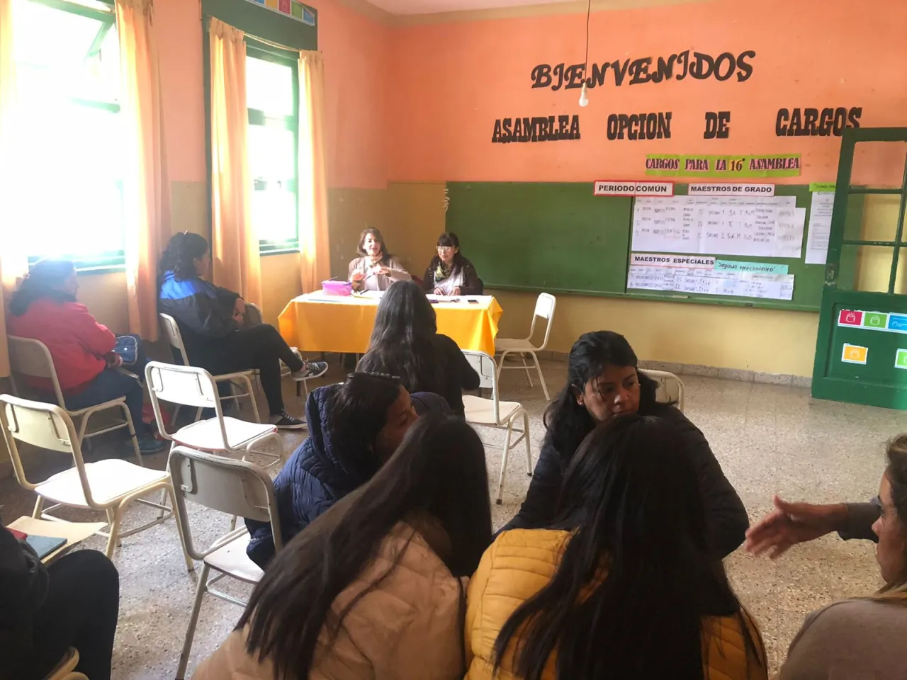 La crisis sanitaria preocupa a profesionales y pacientes