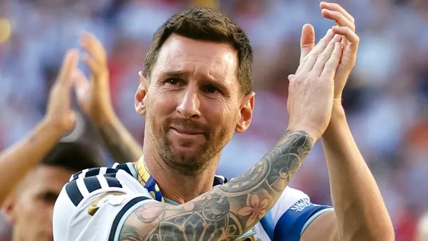 La curiosa rutina que Jorge Messi mantuvo durante años mientras su hijo hacía historia con la Selección