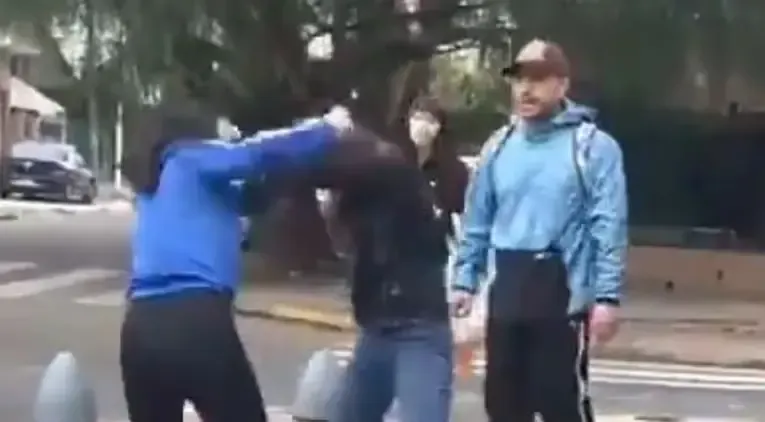 La doble vara de la Justicia: ¿Será porque hay un expolicía involucrado?