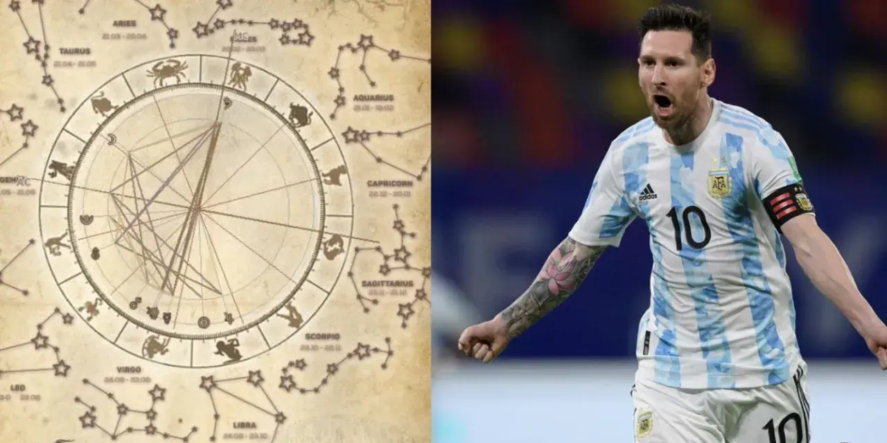 La dramática predicción de un astrólogo sobre la final de la Selección Argentina en el Mundial Qatar 2022