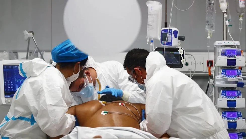 La drástica medida que tomó un joven con coronavirus para no contagiar a toda su familia