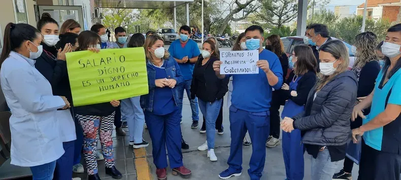 La dueña de la casa falleció y delincuentes ingresaron a robar