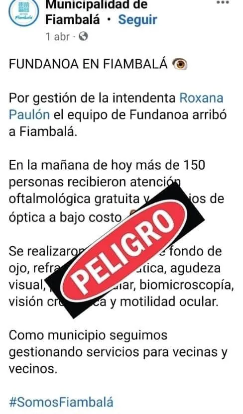 La dura amenaza que recibió la ex de Cacho Garay tras la denuncia