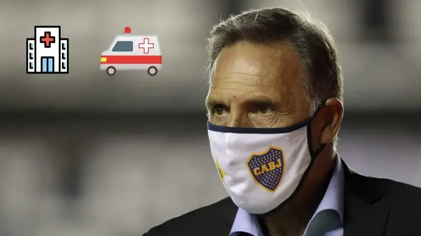 La enfermería de Boca: ¿quiénes podrían jugar ante Newell´s?