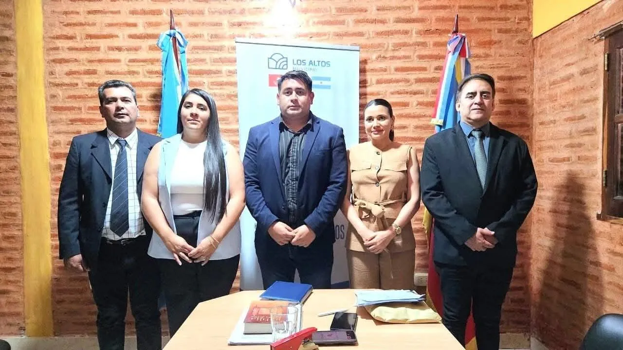 La Esperanza, otro barrio capitalino que ya cuenta con la totalidad de servicios esenciales