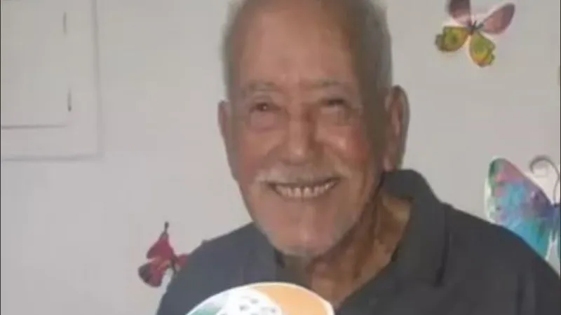 La extraña luz que sorprendió a los santiagueños en la madrugada de este domingo
