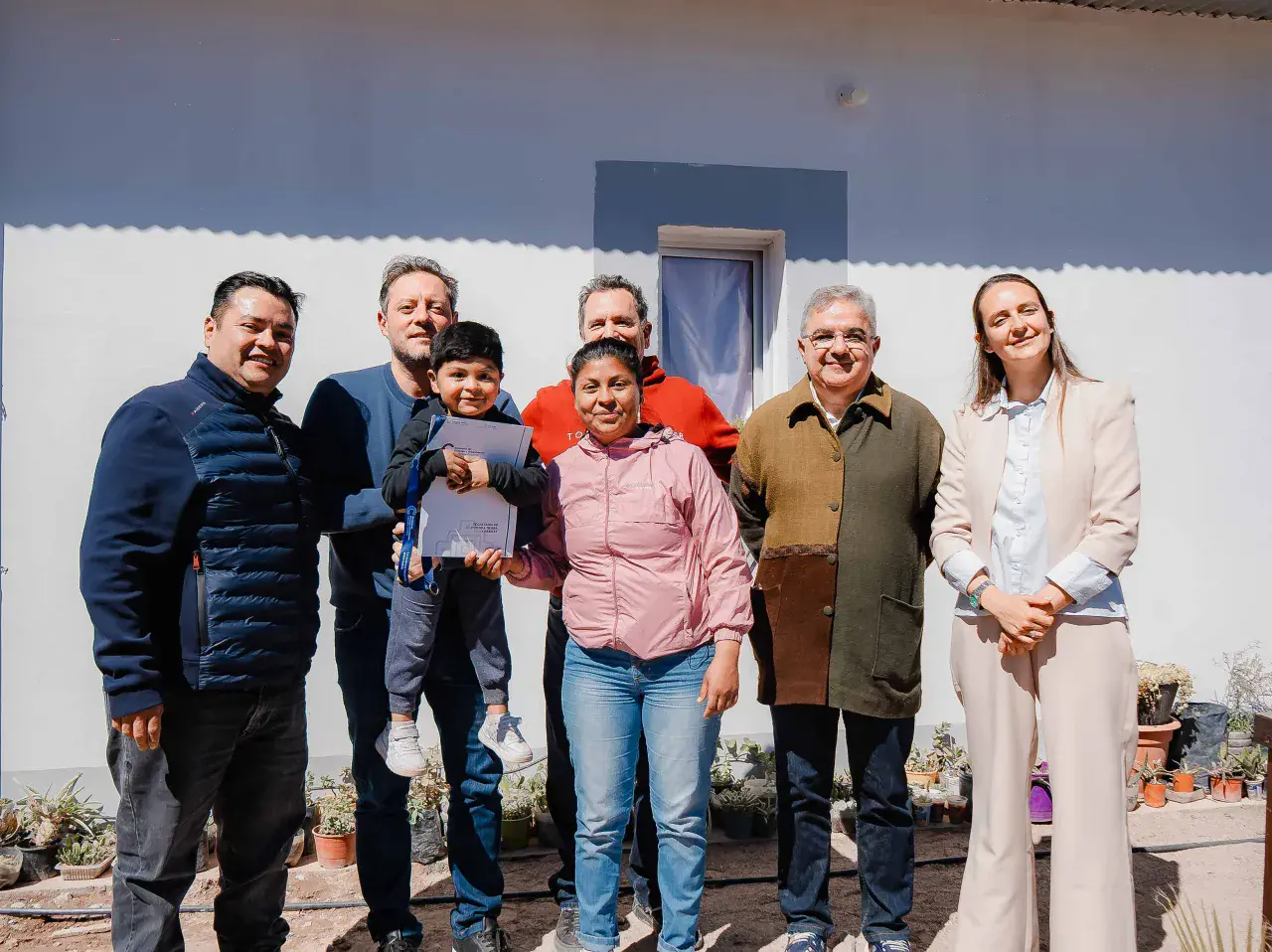 La FEC y Seguridad coordinan operativo logístico para la Expo Catamarca 2026