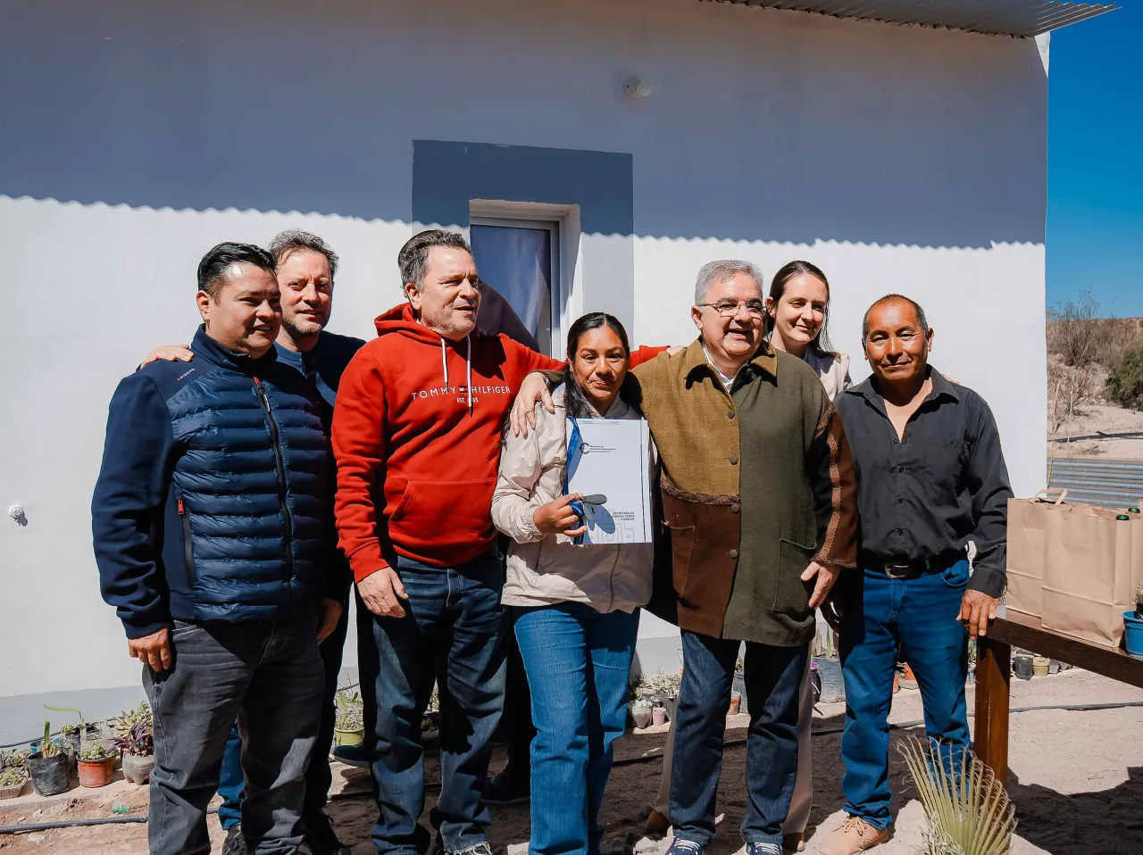 La FEC y Seguridad coordinan operativo logístico para la Expo Catamarca 2026