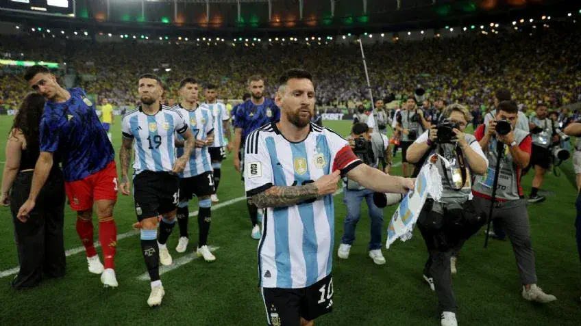 La FIFA le aplicó una dura sanción a la Selección argentina de cara al próximo duelo de Eliminatorias
