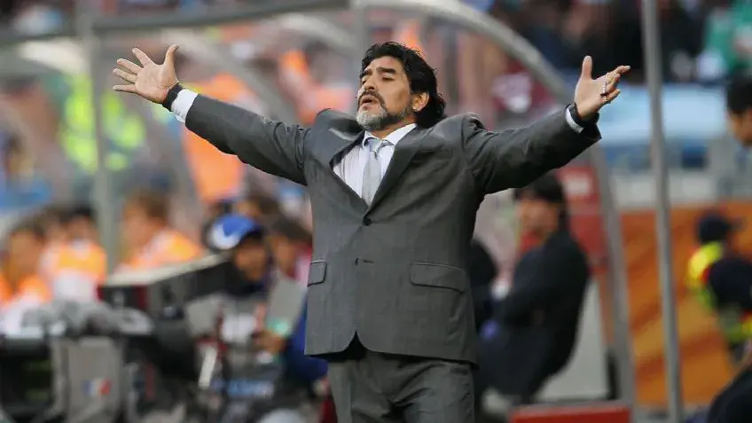 La figura de Maradona estará presente en Qatar 2022