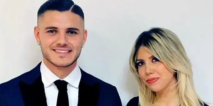 La foto que publicó Wanda Nara y dio a entender que se separó de Mauro Icardi