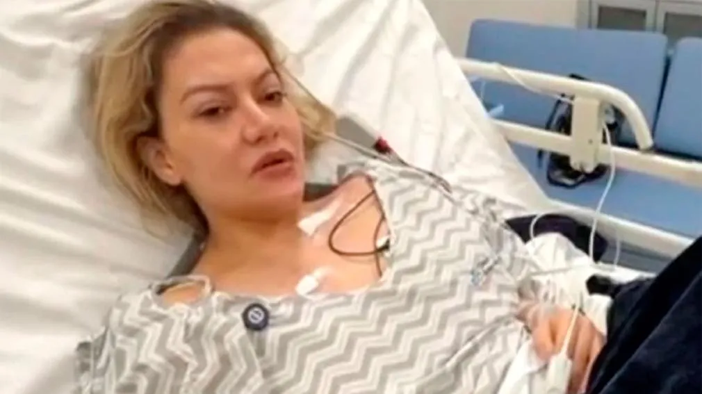 La furia de la hija de Sergio Denis después de que la Justicia rechazara el pago de una indemnización por su muerte