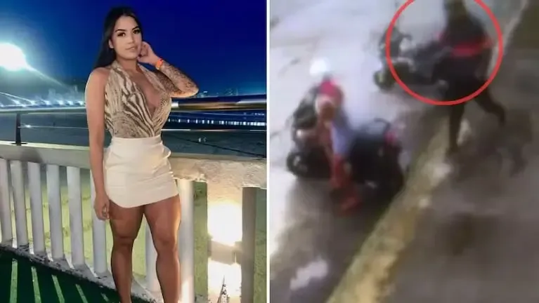 La furia de Valentina Cervantes, expareja de Enzo Fernández, con una mujer que cuestionó a su hija