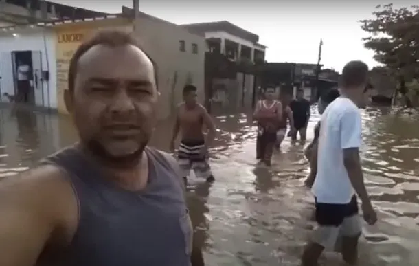 La furiosa reacción de Rusherking tras las críticas por su noviazgo con la China Suárez
