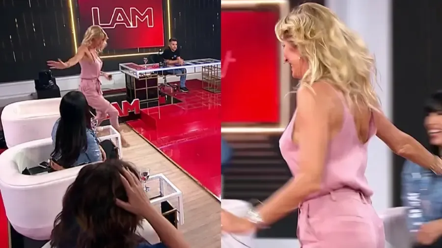 La golpeó a la salida del boliche