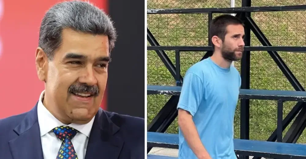 “La hamburguesa”: Kennys Palacios, amigo de Wanda Nara, explicó el término viral
