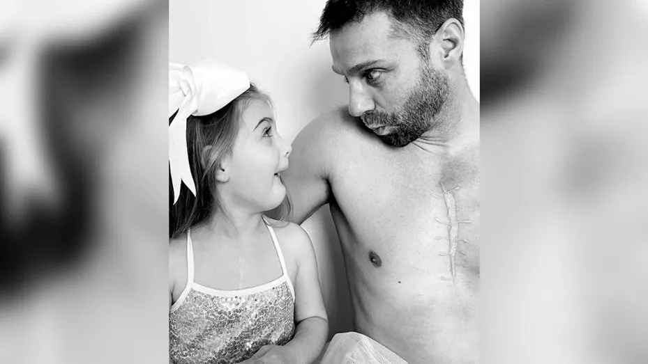 La hermosa historia de amor de Gerardo Rozín y Eugenia Quibel