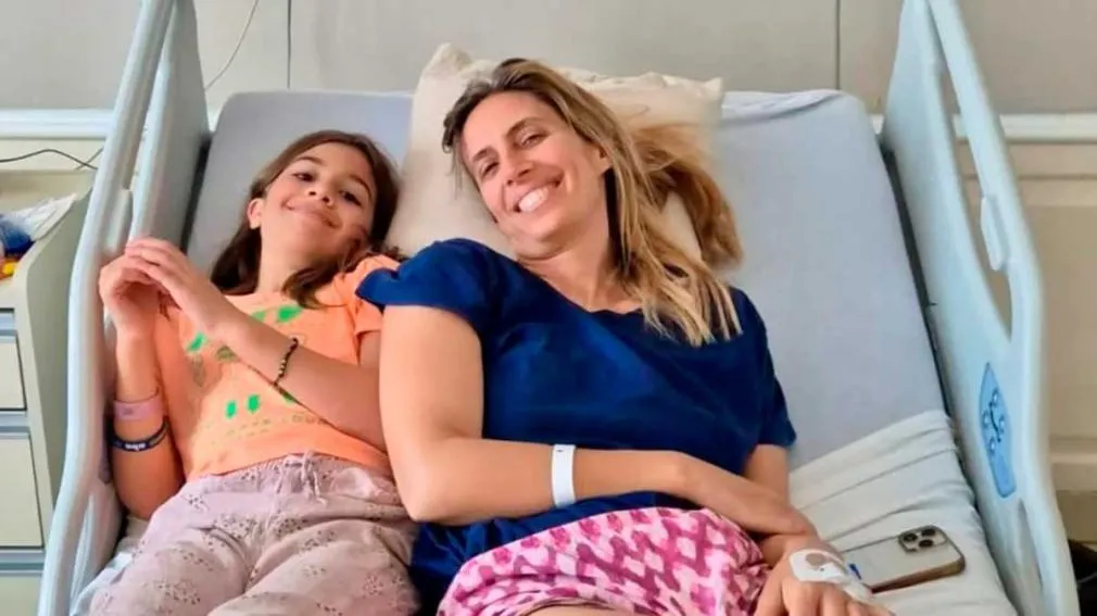 La hija de Sergio Denis aprovechó la tremenda caída de Catherine Fulop y arremetió contra la Justicia
