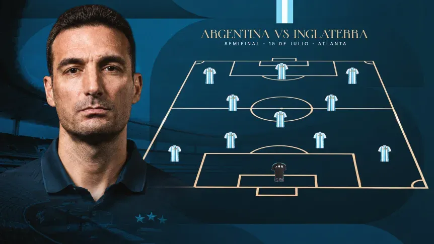 La historia de la bandera de Malvinas en el Mundial: cómo entró a la cancha y dónde está guardada