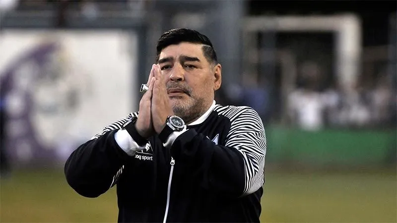 La historia de los supuestos hijos cubanos de Maradona