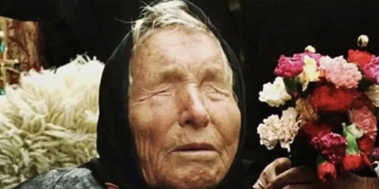 La historia detrás de la vidente ciega Baba Vanga