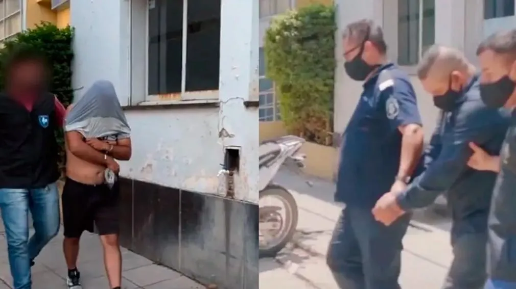 La hizo caer de la moto para robarle