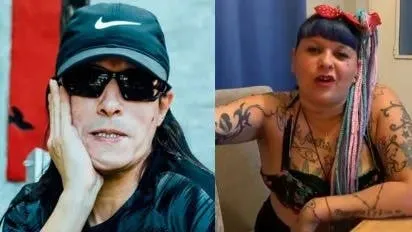 La ilusión óptica de una niña "enterrada" entre el pavimento enloquece a la Red: ¿Dónde está
