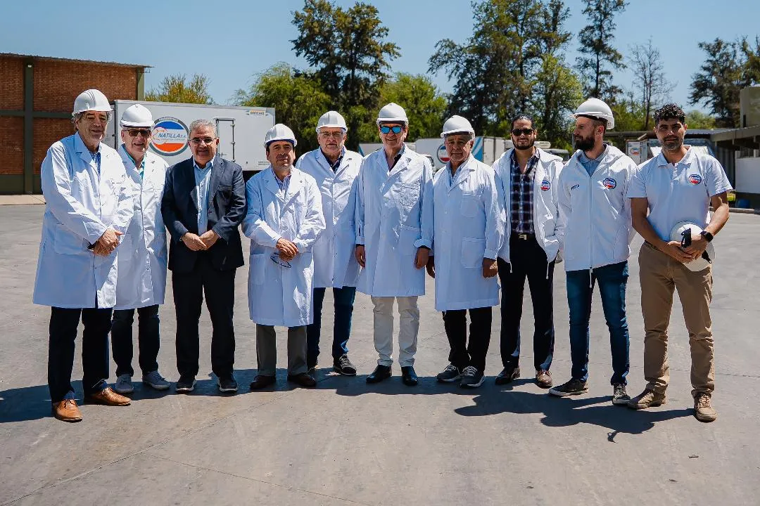 La Imagen de la Madre "Generala" del Valle visitó Mutquin