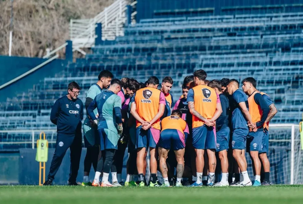 La imagen de Miguel Ángel Russo que generó preocupación entre los hinchas de Boca