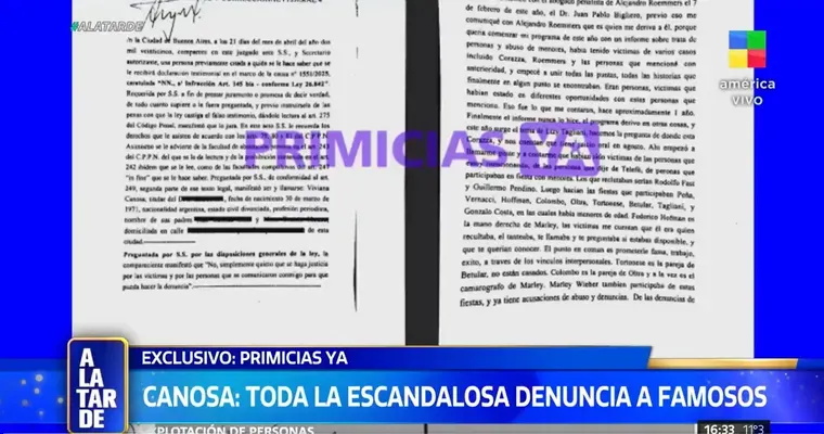La increíble herencia que Jorge Lanata le dejó a Sara Stewart Brown