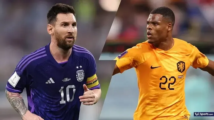 La inédita vestimenta que usará la Selección argentina ante Países Bajos