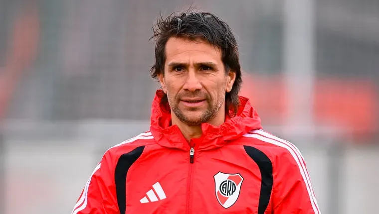 La inesperada decisión que tomó Leo Ponzio previo a su debut como DT de River