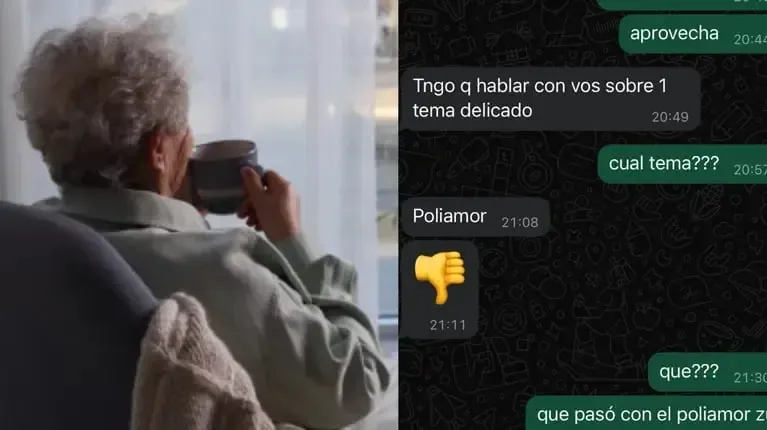 La inquietante acusación de la abuela de Loan sobre la desaparición del nene: “Es una venganza contra la madre”
