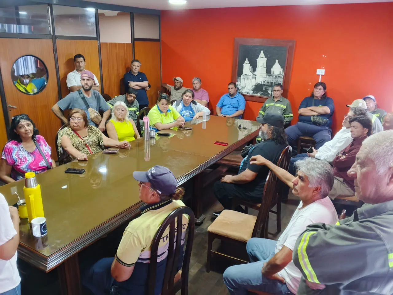La intimidad de Nahuel Gallo en el Centinela