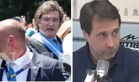 La Justicia investiga a un hijo de Insaurralde ante la sospecha de ocultar parte de su patrimonio