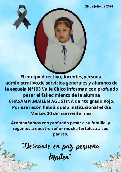 La Justicia investiga la muerte de joven cordobesa días después de vacunarse contra el COVID