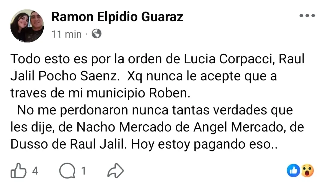 La Justicia ratificó a la PROTEX en el caso que investiga la desaparición de Loan