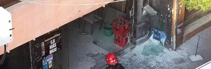 La Juventud Radical expresó su respaldo al Concejal Cabrera