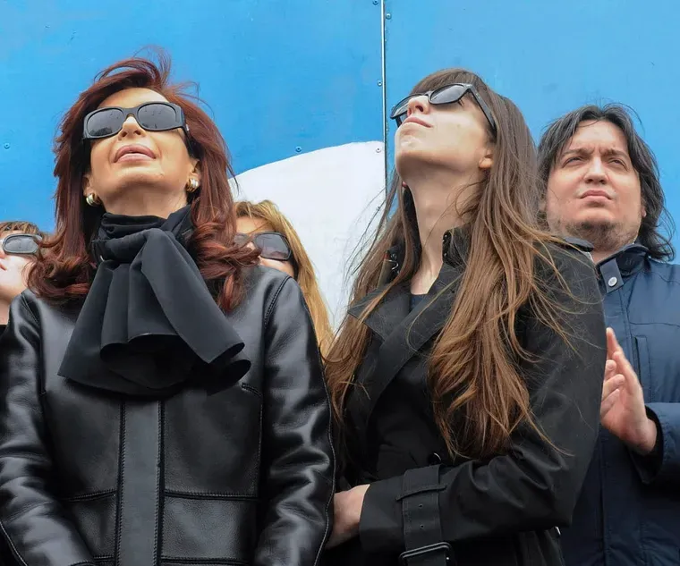 La madre de Agostina Vega apuntó a una nueva pareja de Barrelier y pidió investigarla