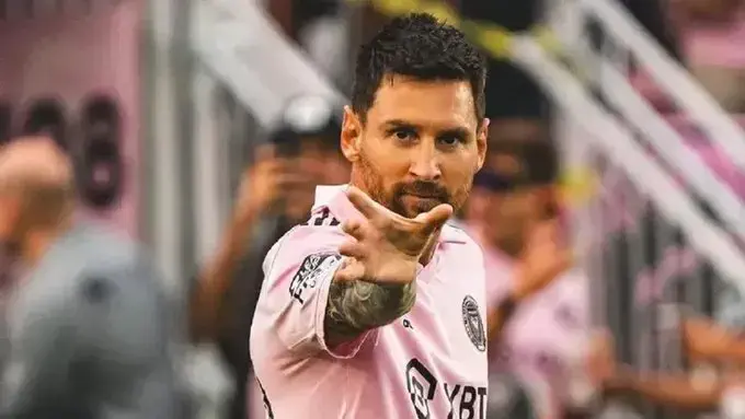 La millonaria razón por la que Messi festeja sus goles en Inter Miami como personajes de Marvel