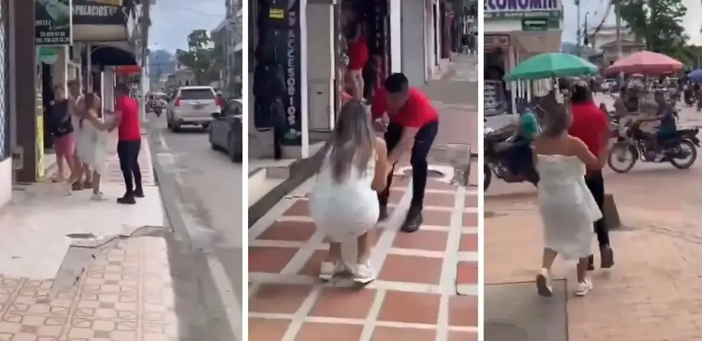 La mujer que denuncia que fue violada en un hospital pudo hablar con su marido y dio detalles de los ataques