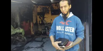 La muñeca maldita Annie cobró vida y comenzó a tirar todo a su alcance
