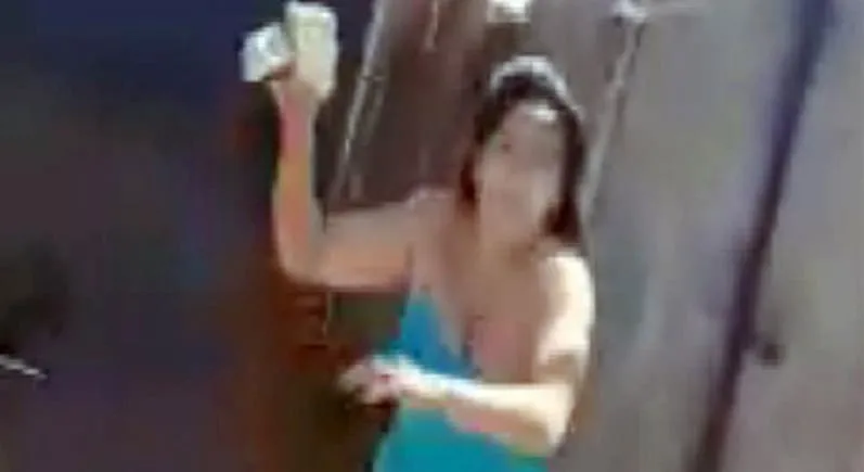 La novia cubana, menor de edad, de Diego Maradona habló por primera vez