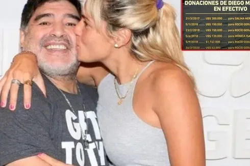 La palabra de Catherine Fulop luego de que Oriana Sabatini contara que es bisexual