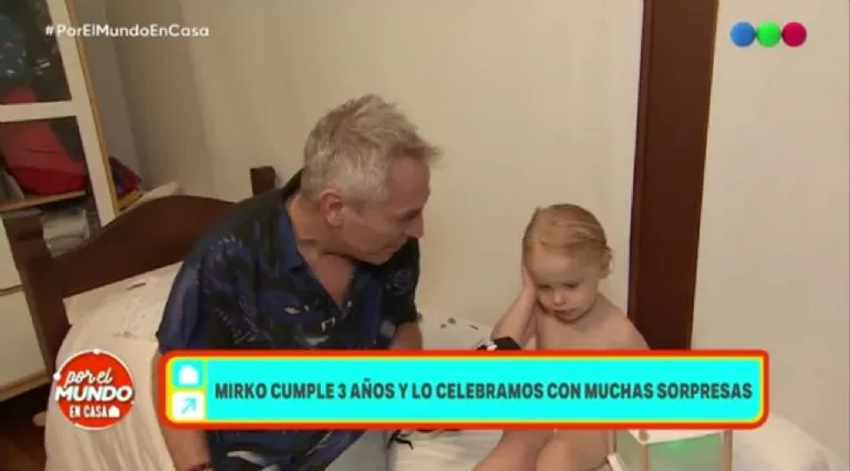 La pareja del catamarqueño "Pollito" Tapia tiene coronavirus