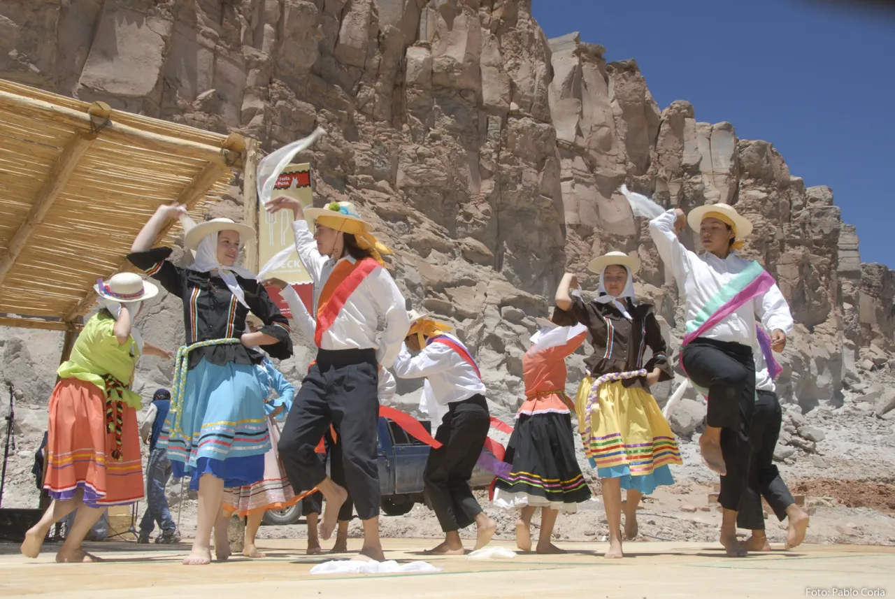 La Peña de la Casa de la Puna se realizará todos los viernes