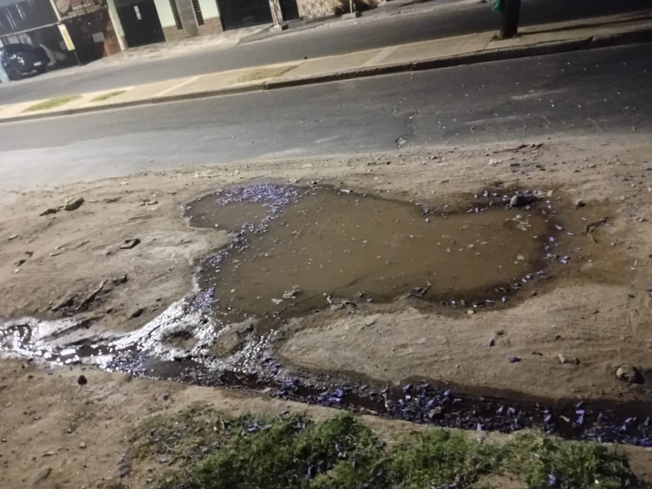 La Planta purificadora de agua de Telaritos entró en su etapa final