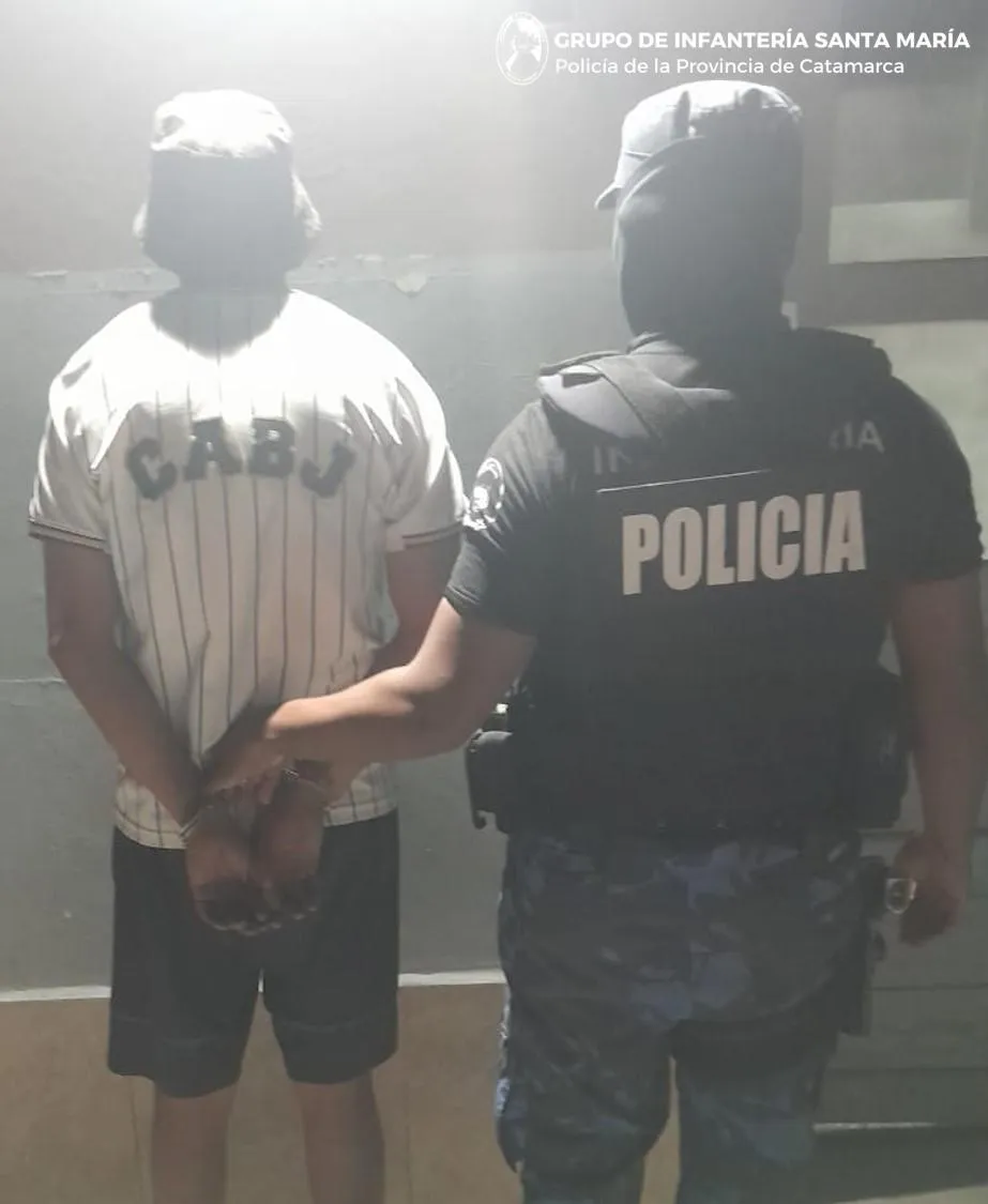 La Policía atrapó a un sujeto que intentó robar una moto en el parque